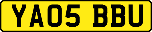 YA05BBU