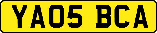 YA05BCA