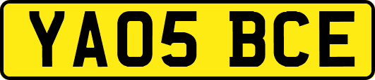 YA05BCE