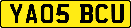 YA05BCU