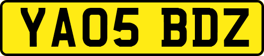 YA05BDZ