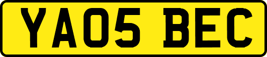 YA05BEC