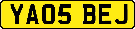 YA05BEJ