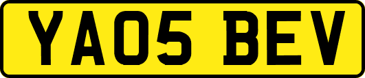 YA05BEV