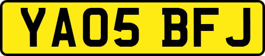 YA05BFJ