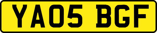 YA05BGF