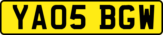 YA05BGW