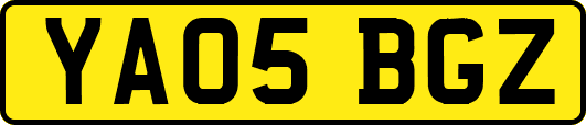 YA05BGZ