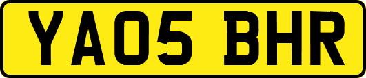 YA05BHR