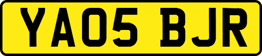 YA05BJR