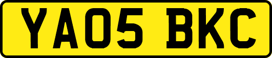 YA05BKC
