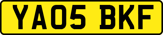 YA05BKF