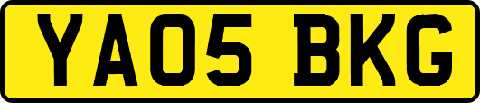 YA05BKG