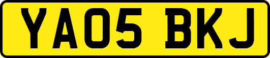 YA05BKJ