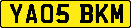 YA05BKM
