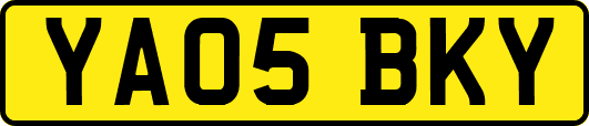 YA05BKY