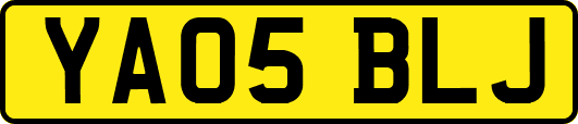 YA05BLJ