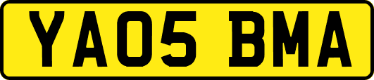 YA05BMA