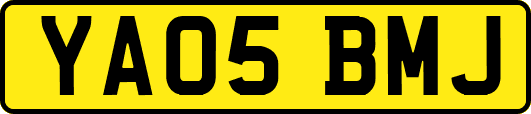 YA05BMJ