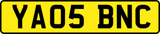 YA05BNC