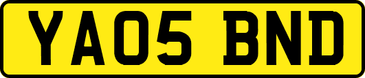 YA05BND