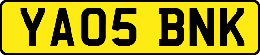 YA05BNK