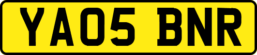 YA05BNR