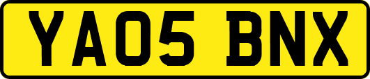 YA05BNX