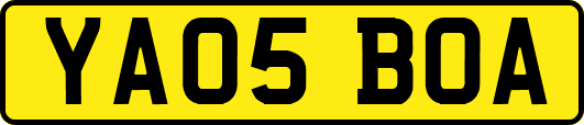 YA05BOA