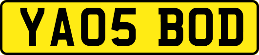 YA05BOD