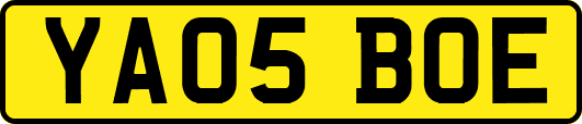 YA05BOE