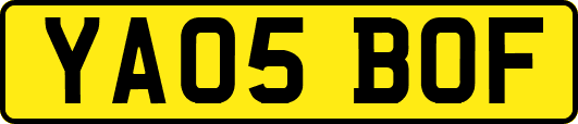 YA05BOF