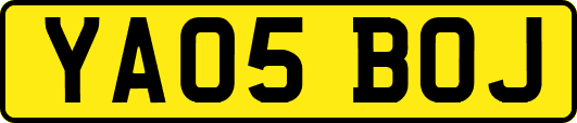 YA05BOJ