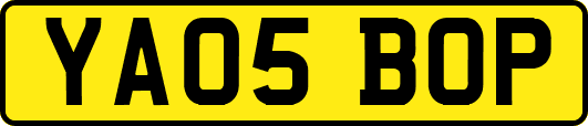 YA05BOP