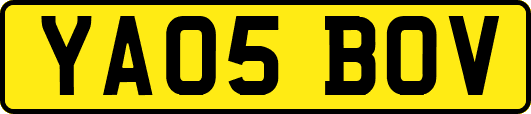 YA05BOV