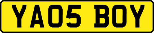 YA05BOY
