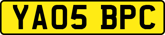 YA05BPC
