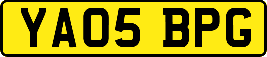 YA05BPG
