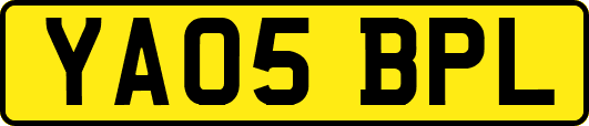 YA05BPL