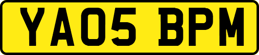 YA05BPM