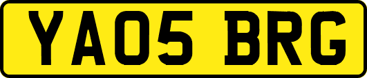YA05BRG