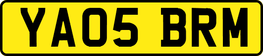 YA05BRM