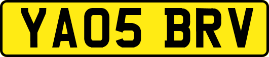 YA05BRV