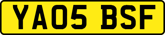YA05BSF