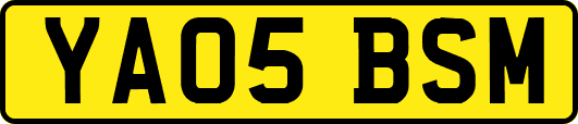YA05BSM