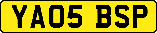 YA05BSP