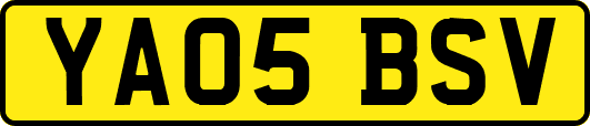 YA05BSV