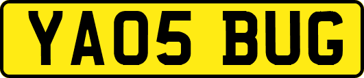 YA05BUG