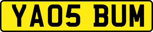 YA05BUM