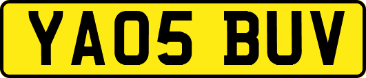 YA05BUV